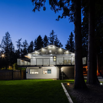 Entire House Renovation & Addition ( Langley)