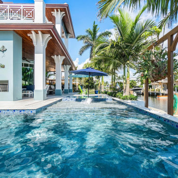 Coastal Custom Home Build | Boca Raton
