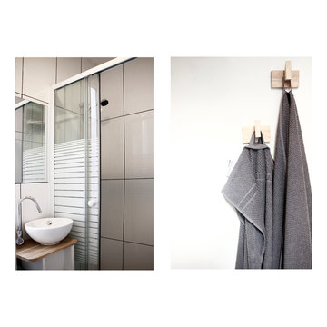 Studio locatif 16m²