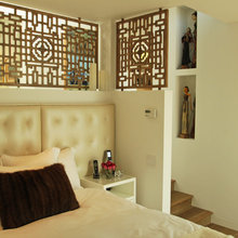 half wall ideas