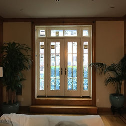 Midtown  - NYC - Patio Doors