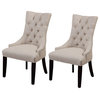 Fortnum Parsons Chair, Set of 2