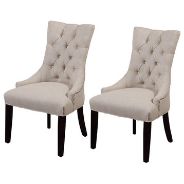 Fortnum Parsons Chair, Set of 2