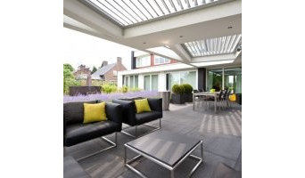 Modern Patio Central Coast Contact