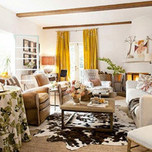 Cowhide