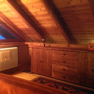 Chalet a Mollieres