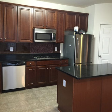 Black Forest Granite Countertop