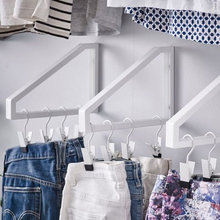Laundry upstairs