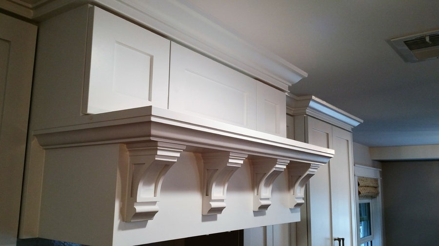 Custom Kitchen Hoods