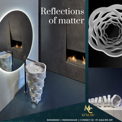 Ceramic Washbasin - Products