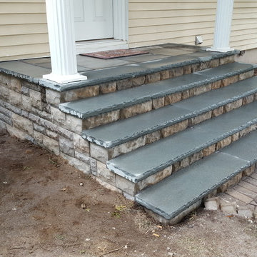 New Steps
