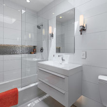 upstairs bathroom