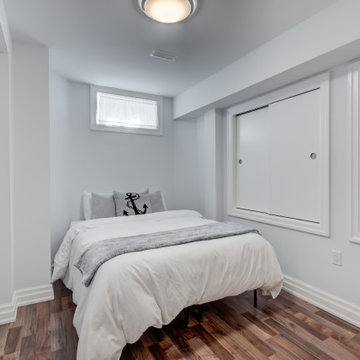 Granny Flat - muti-generational co-housing secondary suite conversion