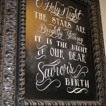 Holiday Decor 2015