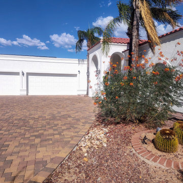 Lou Exterior Paint Oro Valley