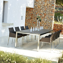 Gloster Outdoor Table - Garden Lounge Sets