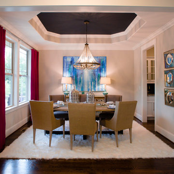 Bailey Springs Model Home