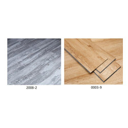 SPC flooring - Products