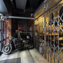 Ресторан Coop Garage