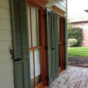Custom Millwork