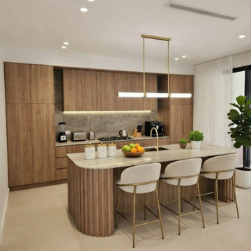 Modern Family Home
