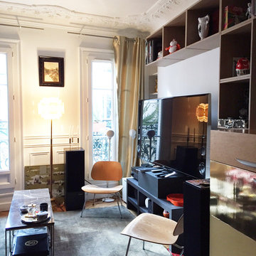 Réaménagement d'un appartement