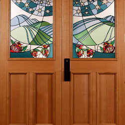 Beth El Synagogue doors, Bennington VT - Products
