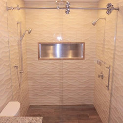 Kinetic Shower Doors - Shower Doors