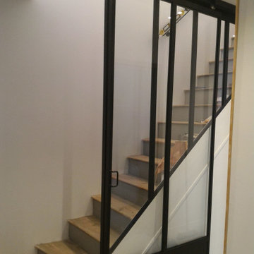 Rénovation complète d'une habitation proche de l'océan
