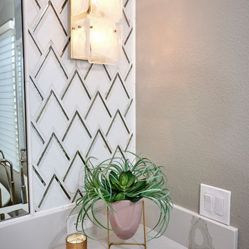 Primary Master Bathroom Remodel