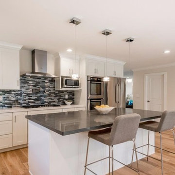 Willow Glen Full-Home Renovation
