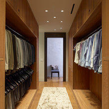 Master Closet