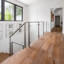 Hallways rails