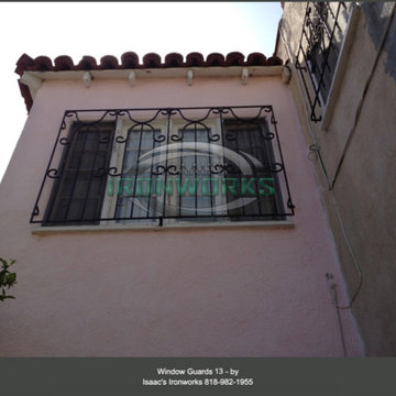 Window Guards
