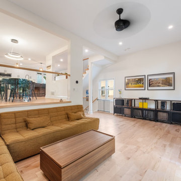 Townhouse Reno