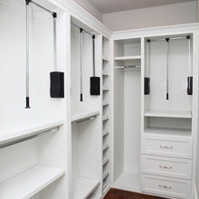 Girls closet