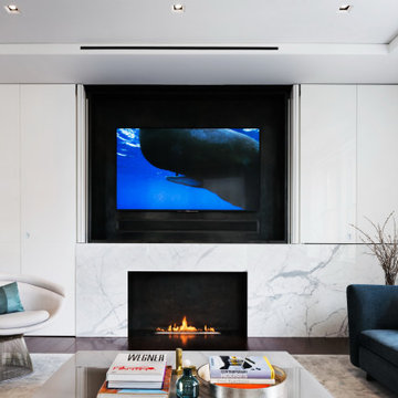 Columbus Ave. Residence