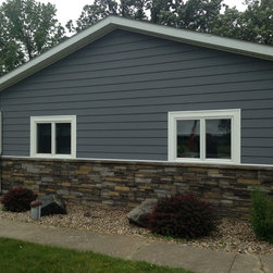 Polymeric Siding outperforms fiber cement siding - Siding And Stone Veneer