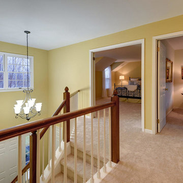 Home Staging a Traditional Home in Downingtown, PA 19335