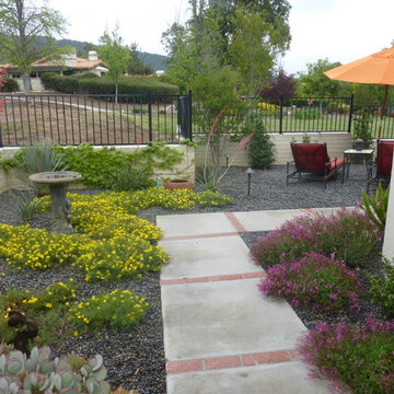 Small Patio Spaces