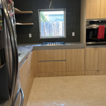 Kitchen Backsplash
