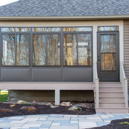 Screen Enclosures - Outdoor Structures