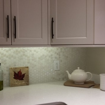Westside kitchen revamp