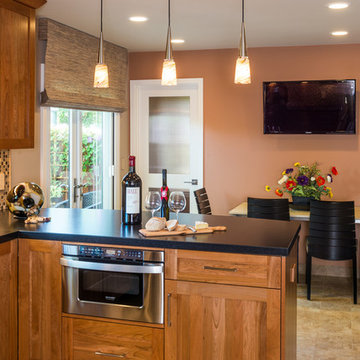 San Miguel Project Designed By CJ Lowenthal - Feat. Dura Supreme Cabinetry