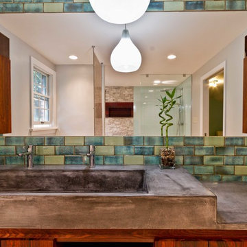 Hampton Bathroom
