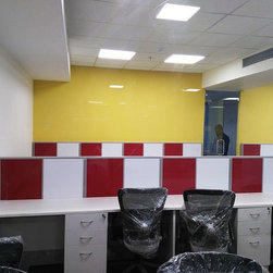 Complete Office Interior in Amanora Pune - Furniture