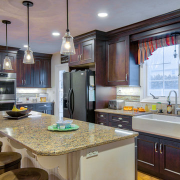 Expanded Kitchen Space - Mechanicsburg, PA