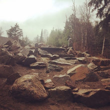Northern Ontario Granite