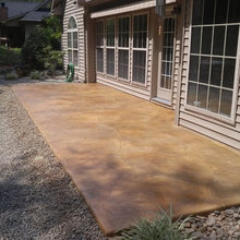 Stamped Concrete