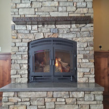Wood Fireplaces
